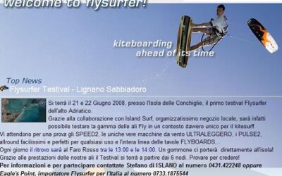 FLYSURFER testival A LIGNANO 21-22.06