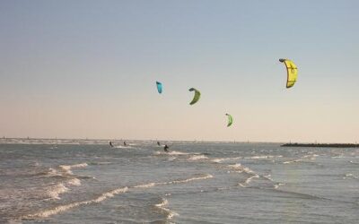 KITESURF ALLONTANATI DA LIGNANO?