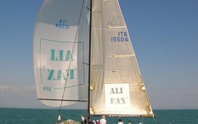 Campionati Italiani Punta Ala vela ORC Int.l