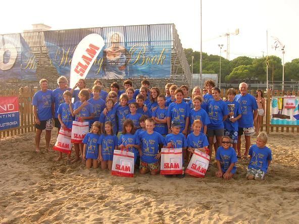 SCUOLA VELA YCL:RITROVO FINE ESTATE