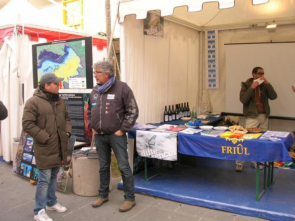 INAUGURATA BARCAMANIA A LIGNANO S.