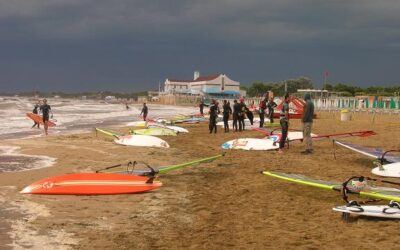 IL WINDSURF AI CAMPIONATI UNIVERSITARI