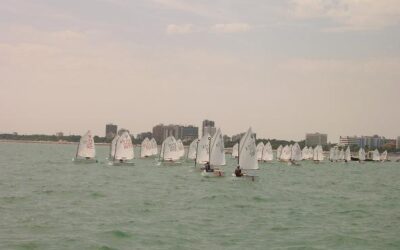 SELEZIONE ZONALE OPTIMIST A LIGNANO