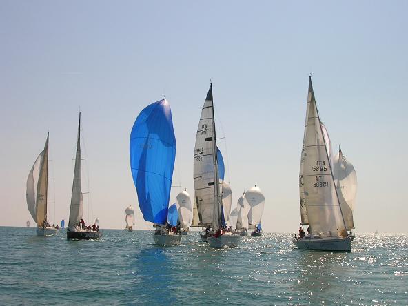 JURIS CUP: 5 LUGLIO A LIGNANO