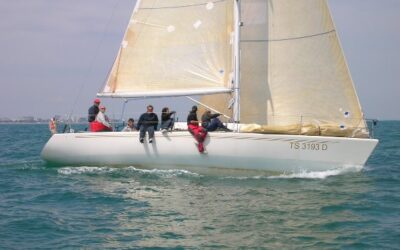 PUNTA FARO CUP: DOMINA MAY FLOWER