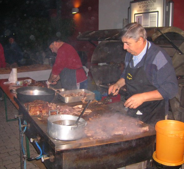 CAMPIONATO AUTUNNALE: FESTA SABATO 7 NOVEMBRE