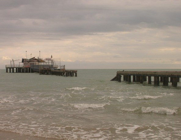 SCIROCCATA STAGIONALE A LIGNANO