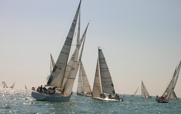 VELA ALTURA: ICE CUP alle 9:30 di domenica 6 dicembre