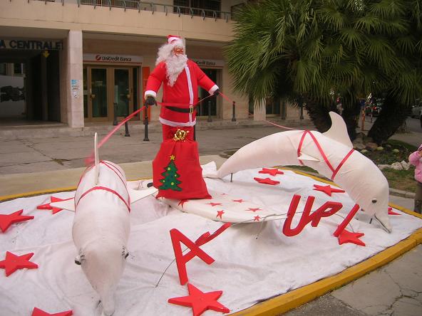 NATALE E FESTIVITA' A LIGNANO