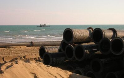 ACCESSIBILITA' MARINA LIGNAESI: INIZIATI I DRAGAGGI TAGLIAMENTO