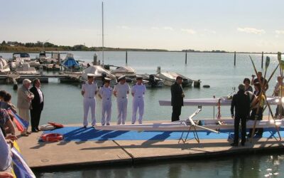 CIRCOLO CANOTTIERI LIGNANO VARA DUI NUOVISSIMI MEZZI