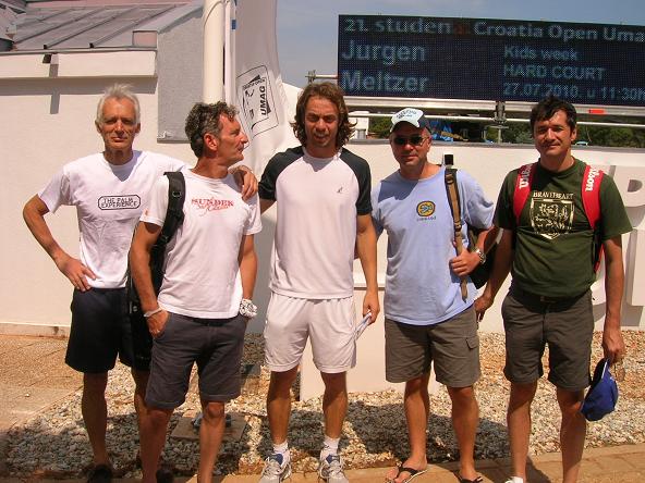 VELA&TENNIS STUDENA UMAG 2010: