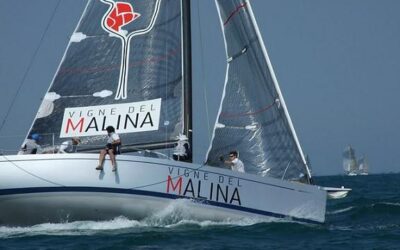 VELA:TROFEO PUNTA FARO, altra prestazione di rilievo per QUANTUM-VIGNE DEL MALINA