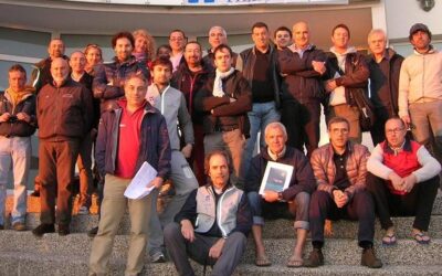 CONCLUSO A LIGNANO IL CORSO "SAFETY, EMERGENCY AND SEA SURVIVAL" 18-19-20 MARZO 2011