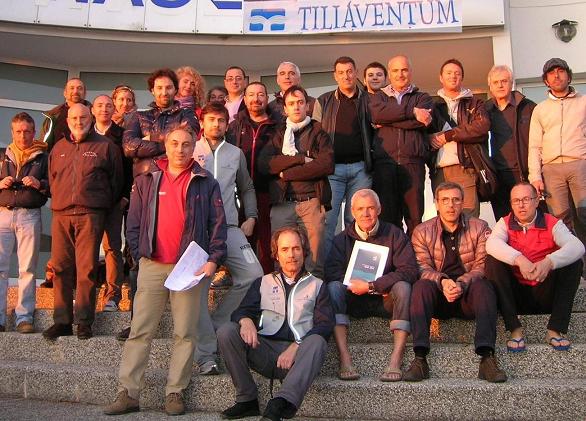 CONCLUSO A LIGNANO IL CORSO "SAFETY, EMERGENCY AND SEA SURVIVAL" 18-19-20 MARZO 2011