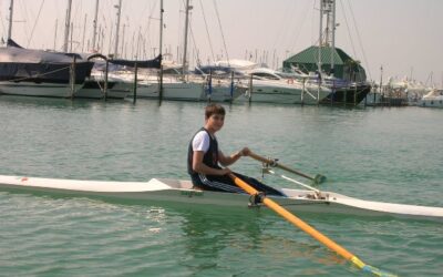 IL CIRCOLO CANOTTIERI LIGNANO SI AFFERMA NELLE ACQUE SANGIORGINE