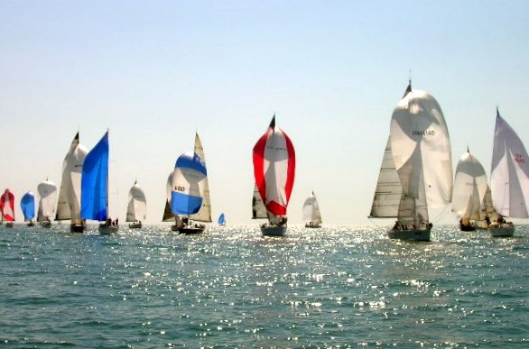 VELA:CAMPIONATO DEI DUE GOLFI A LIGNANO I PROSSIMI 29-30/4 E 1 MAGGIO