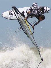 ANGELO ZOCCARATO TRA I FINALISTI WINDSURF A "CAPODELCAPO 2011 WEST SARDINIA CONTEST"