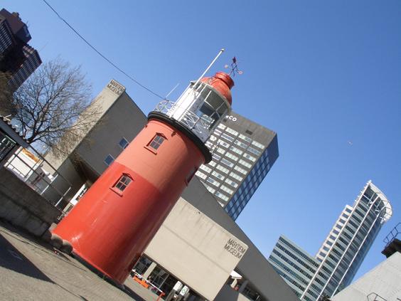 ROTTERDAM: MUSEO MARITTIMO E MARATONA PER IL SEGRETARIO DEGAN