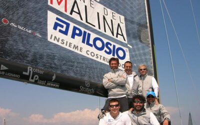 CAMPIONATO DEI DUE GOLFI DI LIGNANO: venerdì due prove disputate, sabato assenza di vento