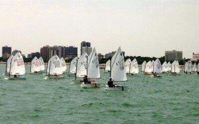 VELA DERIVE: TROFEO OPTIMIST YACHT CLUB LIGNANO 22.05.2011