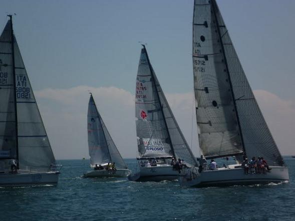 QUANTUM 3^ AL TROFEO CITTA' DI MONFALCONE