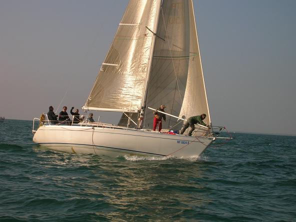 VELA - GRAND SOLEIL CUP: 11-12 GIUGNO