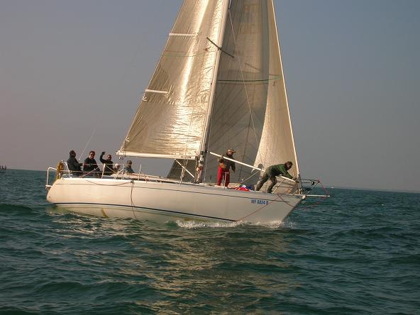 GRAND SOLEIL CUP: UN SUCCESSO LA REGATA RISERVATA ALLO STORICO MARCHIO ITALIANO