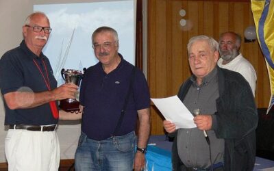 GIANCARLO ZANNIER DOMINA LA JURIS CUP 2011