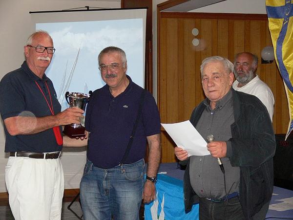 GIANCARLO ZANNIER DOMINA LA JURIS CUP 2011