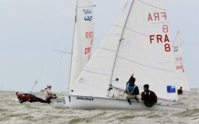 A LIGNANO CAMP.ITALIANO MASTER 470 (23-25.07) E INTERNATIONAL MASTER'S CHAMPIONSHIP 470 (26-29.07)