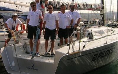 CAMPIONATI ITALIANI VELA ALTURA A MUGGIA: SEMPRE IN EVIDENZA I FRIULANI