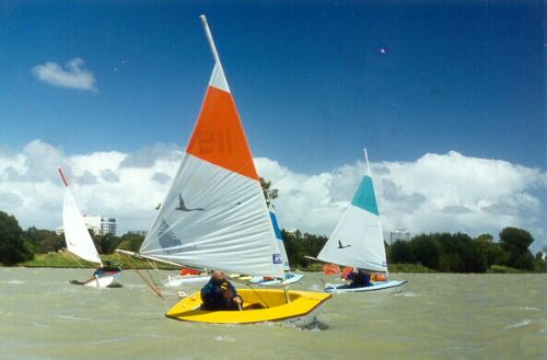 SAILING CAMPUS ACCESS E OPTIMIST PER DISABILI E NORMODOTATI 4-9 SETTEMBRE A TRIESTE