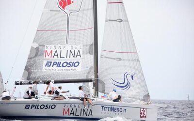 QUANTUM SI AFFERMA ANCHE AL TROFEO DUE CASTELLI NEL GOLFO DI TRIESTE