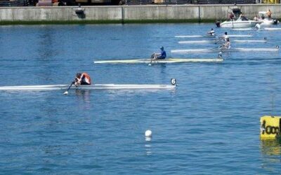 CANOTTAGGIO: REGATA DELLA LAGUNA SABATO 1 OTTOBRE a LIGNANO S.