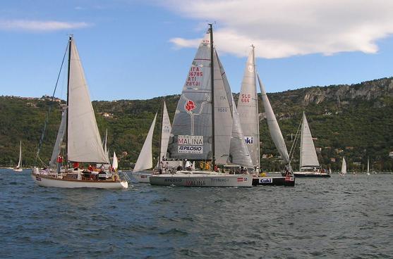 BARCOLANA 2011: VINCE ESIMIT, MA I LIGNANESI NON SONO DA MENO