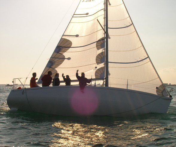 INIZIATO CAMPIONATO AUTUNNALE DI LIGNANO ACCOMPAGNATO DA UN BELLISSIMO BORINO