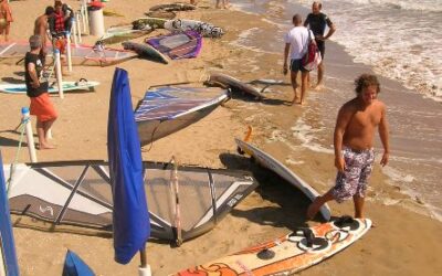 A LIGNANO NUOVE SCELTE, NUOVI SFRATTI, PER FAR MORIRE LE DISCIPLINE SPORTIVE D'ACQUA?