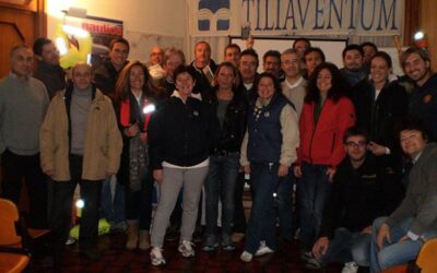 II CORSO "SICUREZZA IN MARE"-SAFETY,EMERGENCY AND SEA SURVIVAL A LIGNANO S. UN SUCCESSO