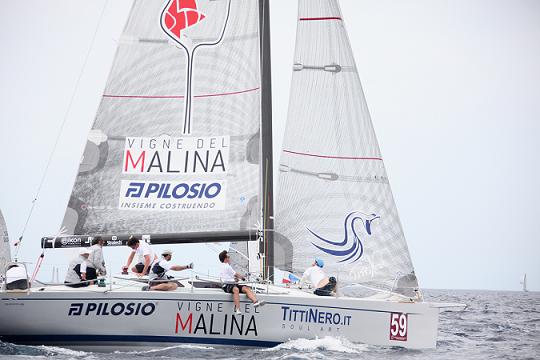 PILOSIO SAILING CAMPUS IL PROSSIMO 21 APRILE