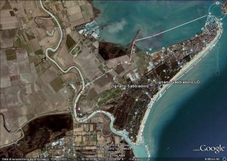 LIGNANO ROUND NON STOP: CIRCUMNAVIGAZIONE DELLA PENISOLA BY S.U.P.