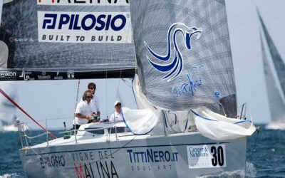 38° REGATA DUE GOLFI A LIGNANO: 27-28-29 aprile e 1 maggio, in acqua QUANTUMV34