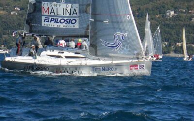 VELA: QUANTUM VIGNE DEL MALINA ALL'INTERNATIONAL ADRIATIC TROPHY