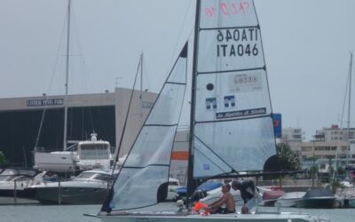 MARINA PUNTA FARO OSPITA "LO SPIRITO DI STELLA"