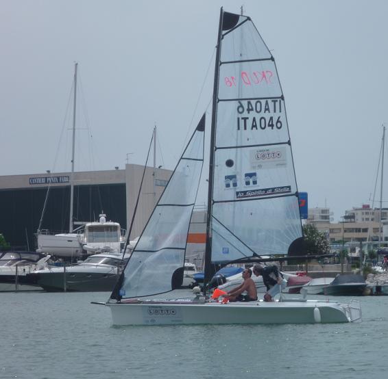 MARINA PUNTA FARO OSPITA "LO SPIRITO DI STELLA"