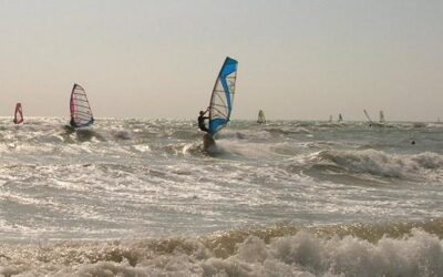 CORRIDOI DI ATTERRAGGIO A MARE PER GLI SPORTIVI: DEPOSITATA UNA NUOVA RICHIESTA E SEGNALAZIONE