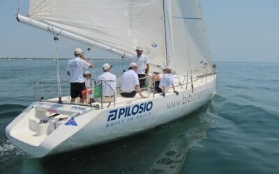 PILOSIO SAILING CAMPUS: ENTUSIASMO TRA I PARTECIPANTI