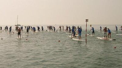 LIGNANO SUP RACE 2012: GIA' OLTRE 130 ISCRITTI