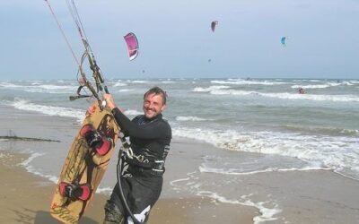 WINDURF, SURF, KITESURF, SUP: CONLUSA LA STAGIONE ACCOLTI DA SPIAGGIA E MARE 24.09.2012