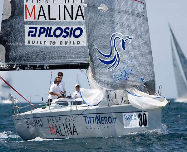 QUANTUM VIGNE DEL MALINA PARTECIPA AL XXIX TROFEO 2 CASTELLI, BERNETTI E BARCOLANA